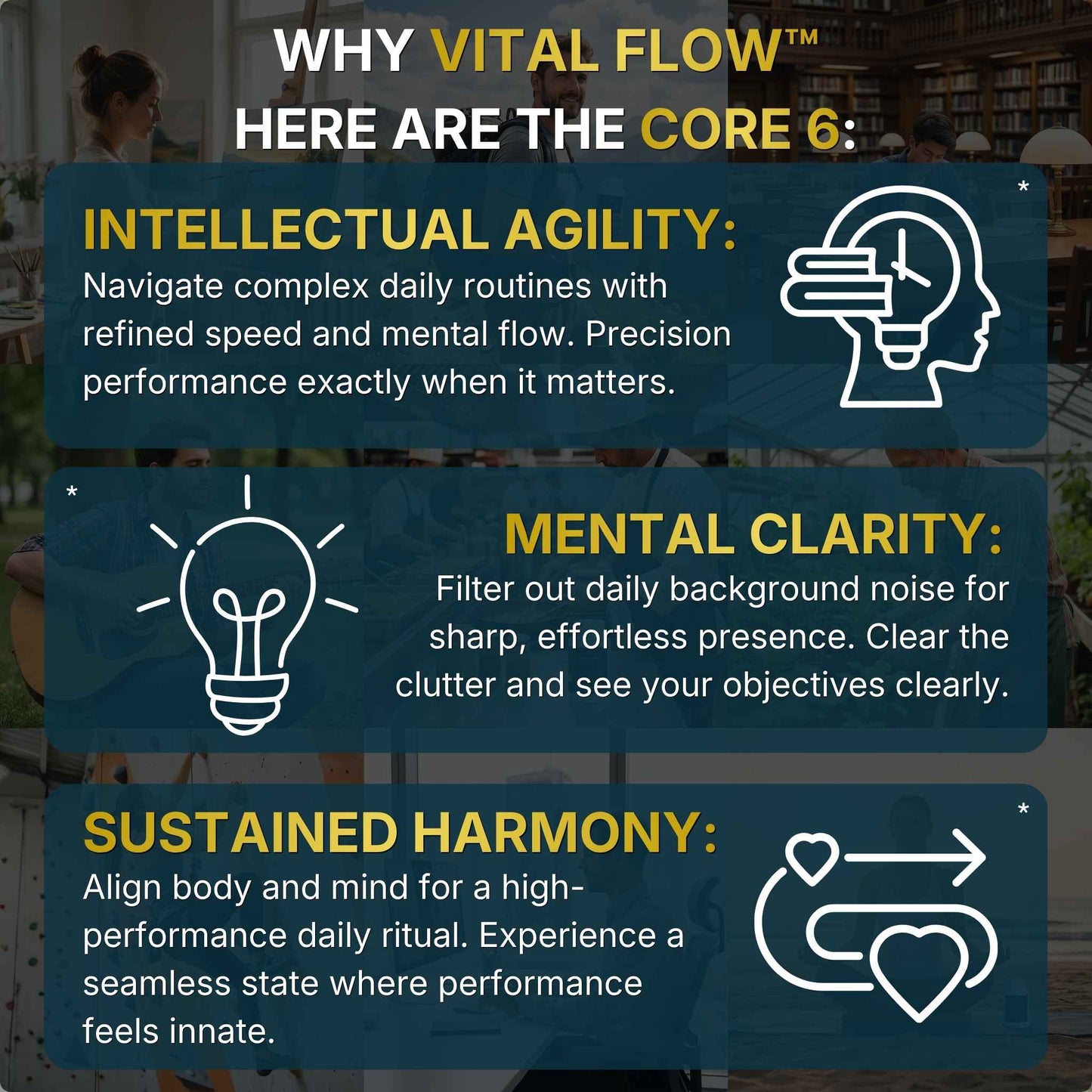 Vital Flow™
