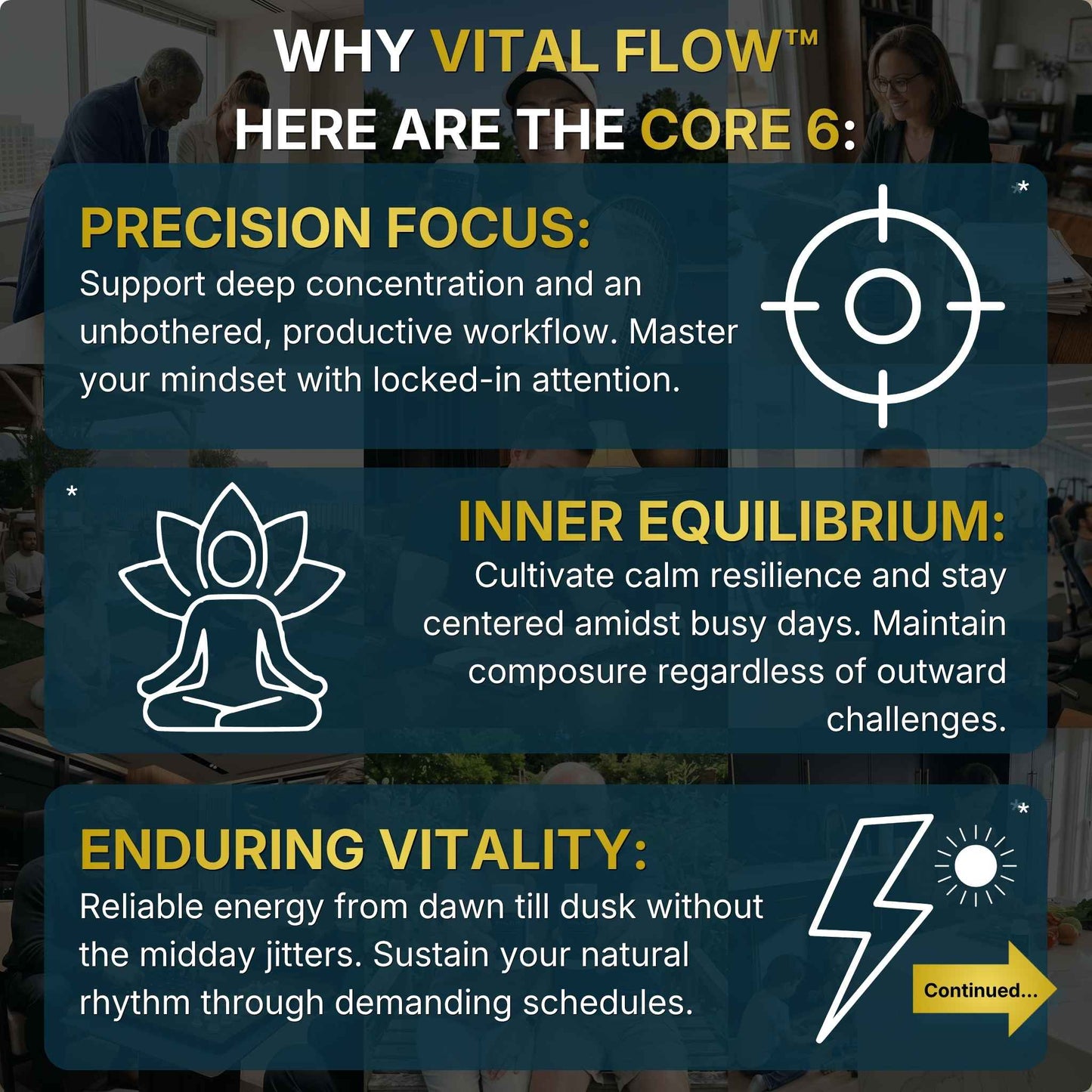 Vital Flow™