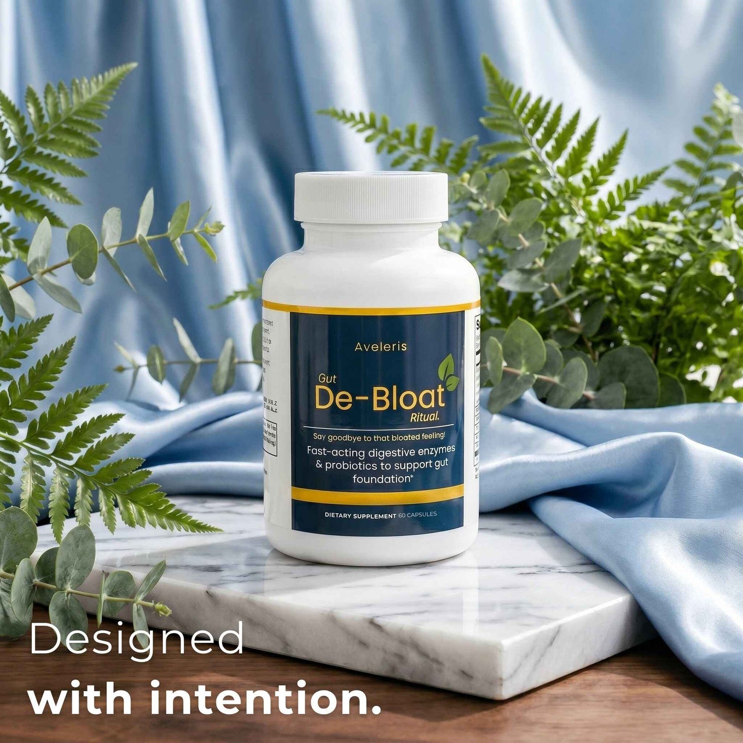 Gut De-Bloat Ritual™
