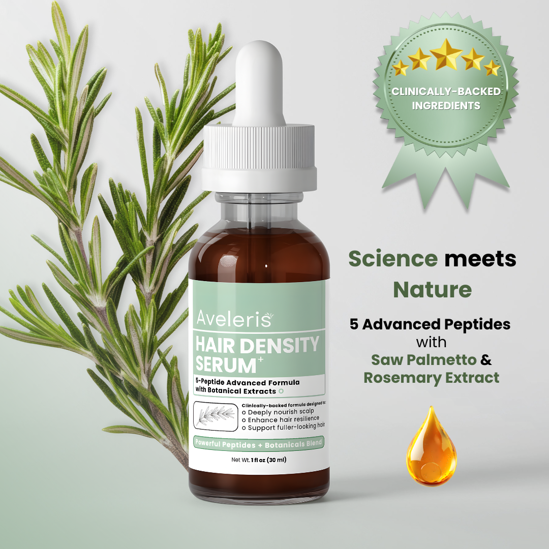 Hair Density Serum