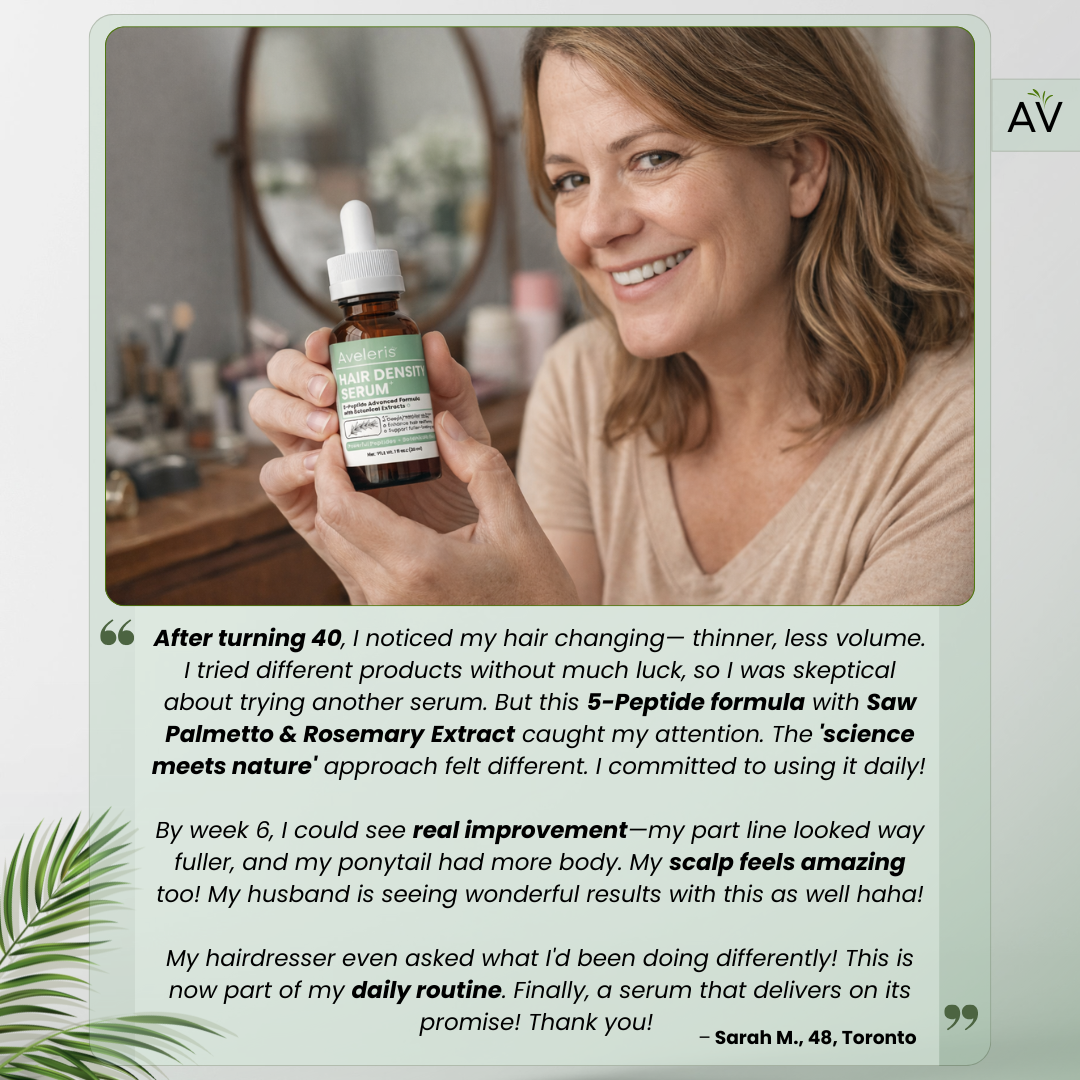 Hair Density Serum