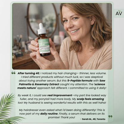 Hair Density Serum